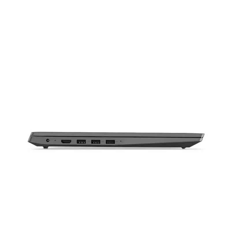 نمای پورت‌های لپ تاپ Lenovo V15 IGL